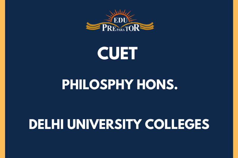 BA(HONS) PHILOSPHY|COLLEGE LIST| CUET 2024|DELHI UNIVERSITY