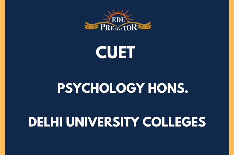 BA (HONS) PSYCHOLOGY|COLLEGE LIST| CUET 2024|DELHI UNIVERSITY