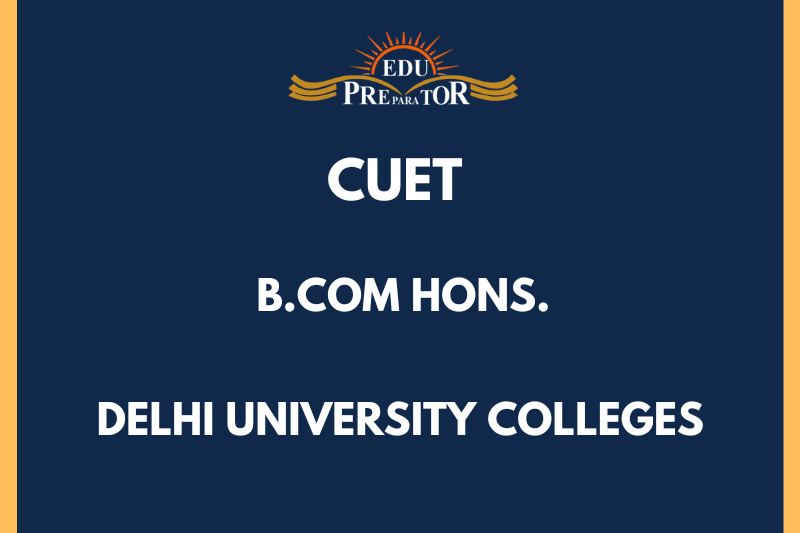 B.COM (HONS)|COLLEGE LIST| CUET 2024|DELHI UNIVERSITY