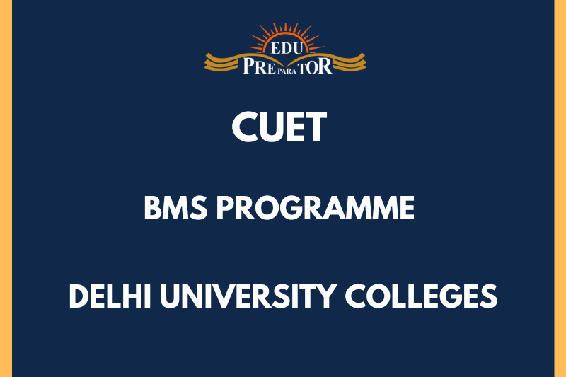 BMS|COLLEGE LIST| CUET 2024|DELHI UNIVERSITY