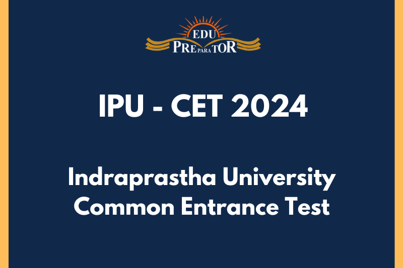 How to Fill IPU CET 2024 Form