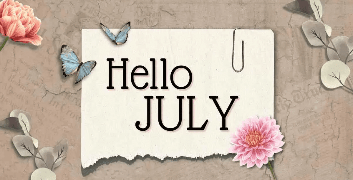 July Important Dates and Days