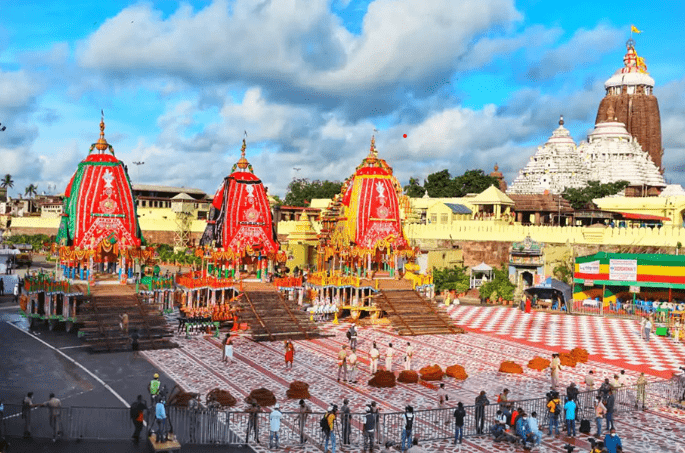 Jagannath Temple