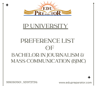 Preference List of BAJMC