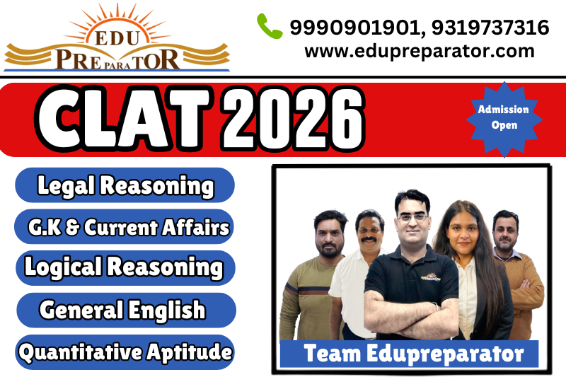 CLAT 2026