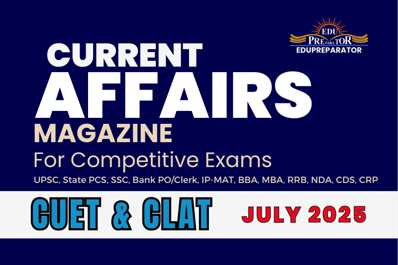 Current Affairs July 2025 Topic - Science And Tech