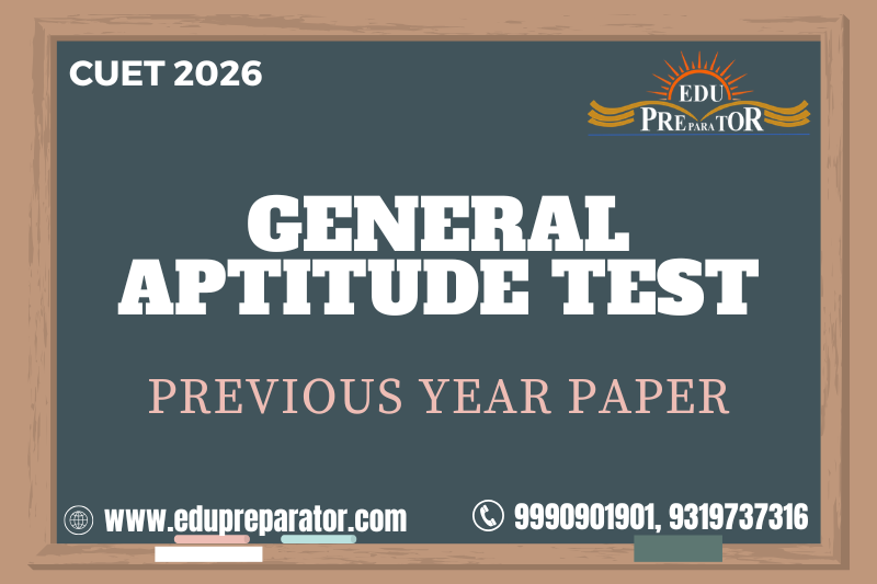 General Test 2025 Previous Year Paper