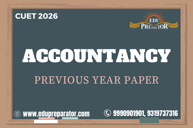 Accountancy 2025 Previous Year Paper