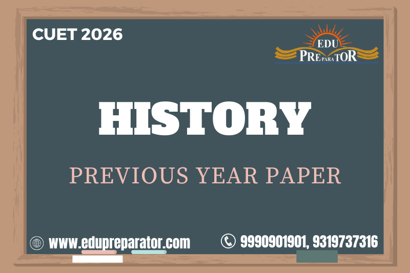 History 2025 Previous Year Paper