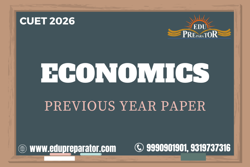 Economics 2025 Previous Year Paper