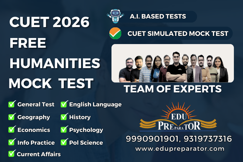 CUET -Humanities Domains
