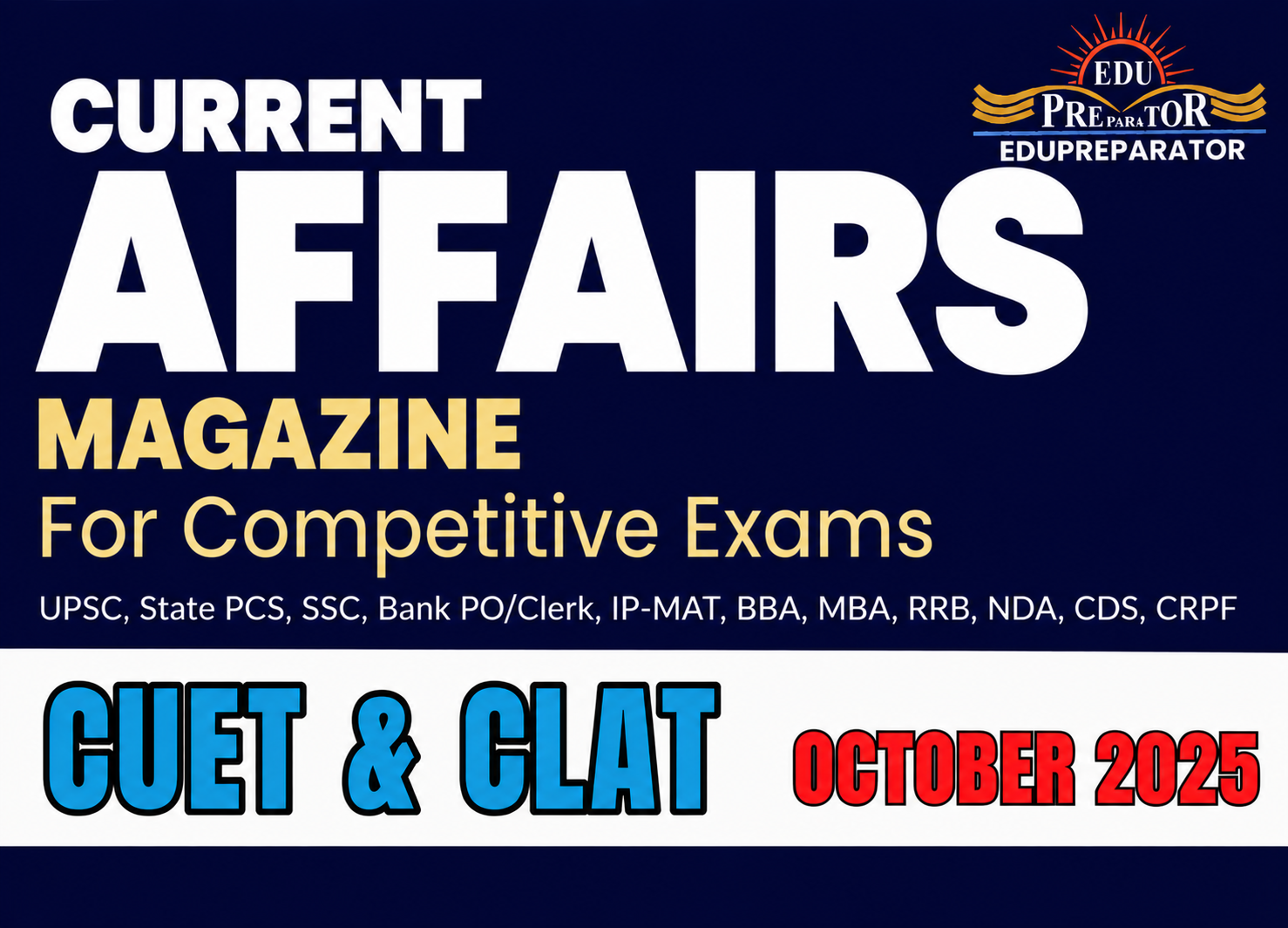 Current Affairs October 2025 Topic - Science and technology