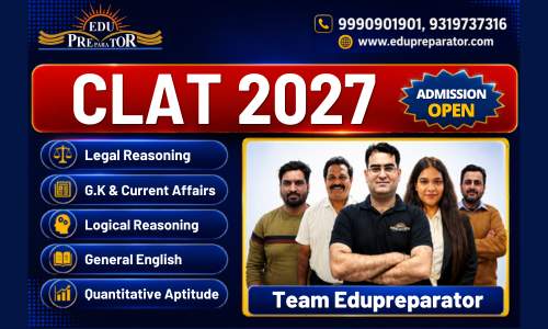 CLAT 2027
