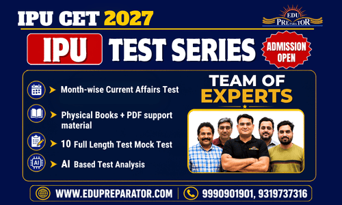 IPU CET 2027 Test Series