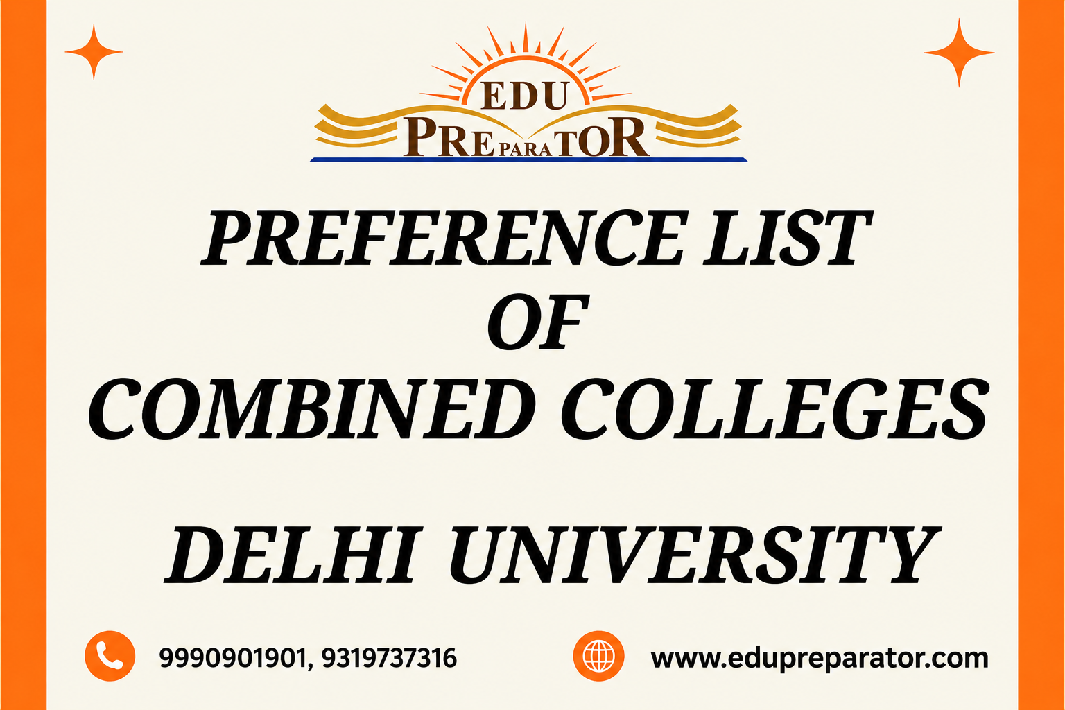 COMBINED COLLEGES