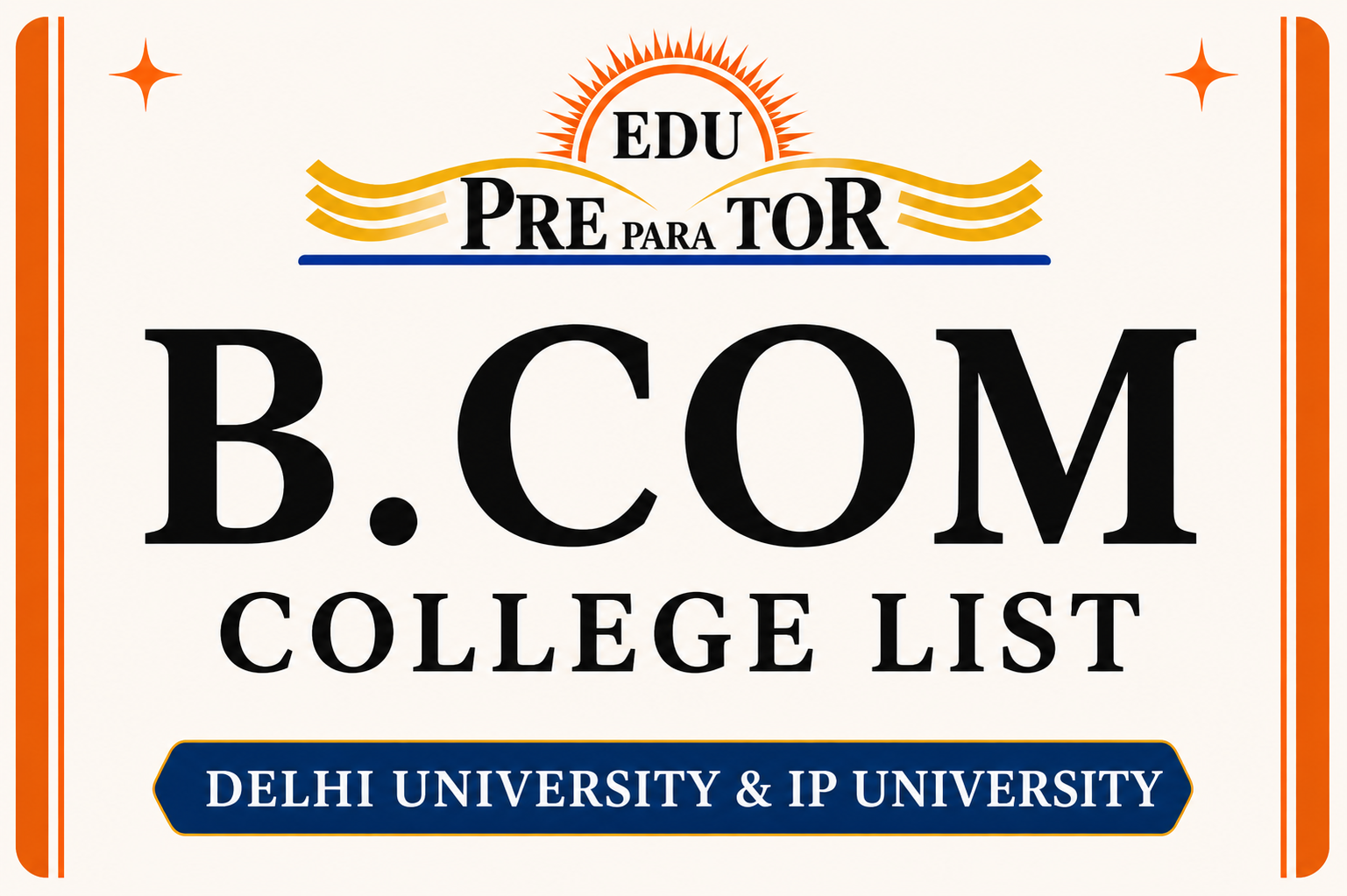 B.COM COLLEGE LIST