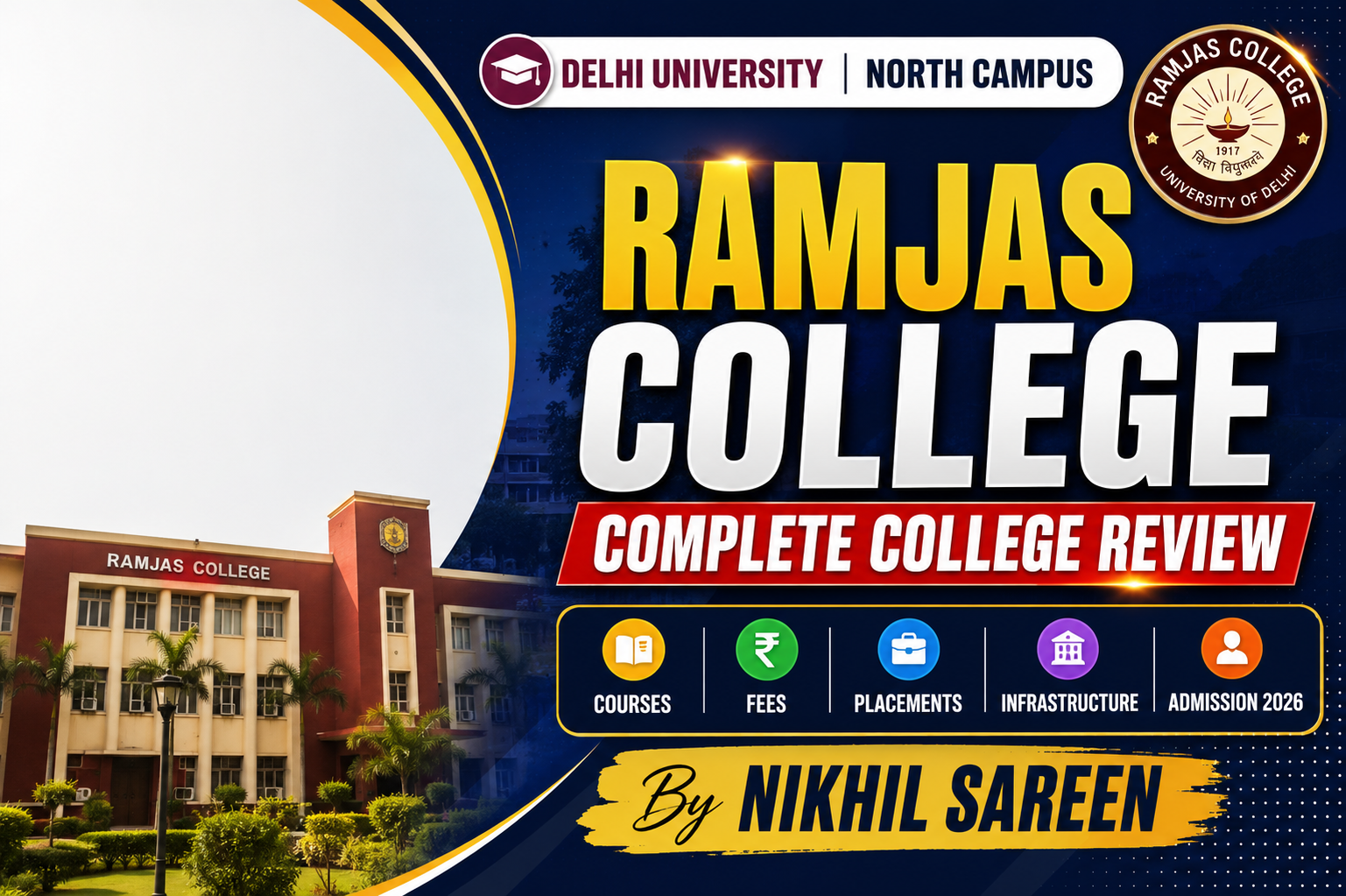 College Profile: RAMJAS