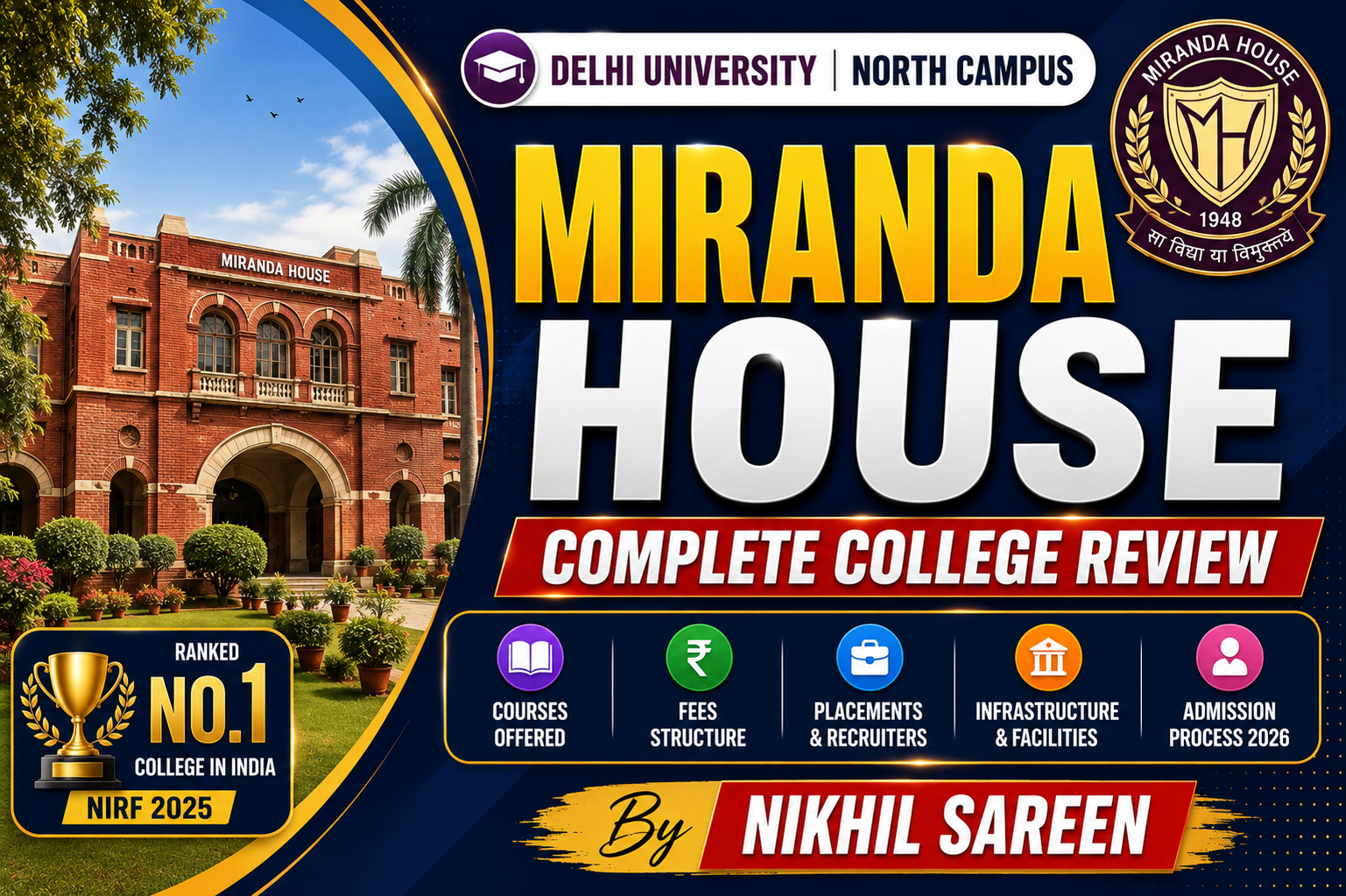 College Profile: MIRANDA